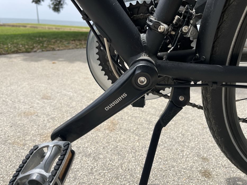 Bicicleta Hoprider 900 btwin - NOVA