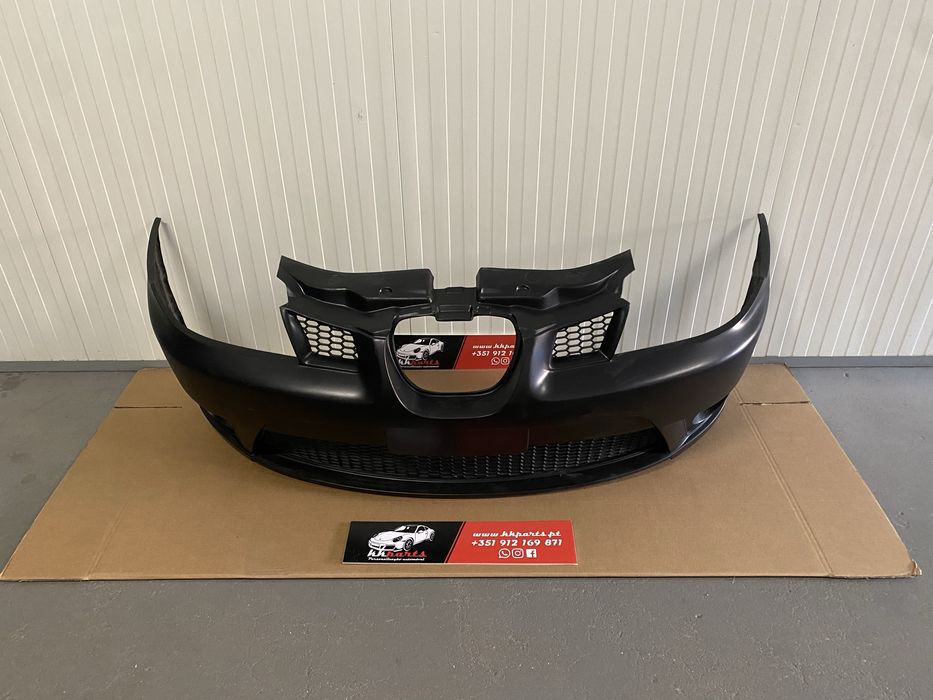 PÁRA-CHOQUES FRONTAL SEAT IBIZA 6L CUPRA 3 e 5 PORTAS NOVO EM CAIXA
