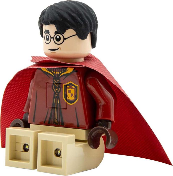 LEGO® Lanterna LED Harry Potter Quidditch NOVA Lâmpada