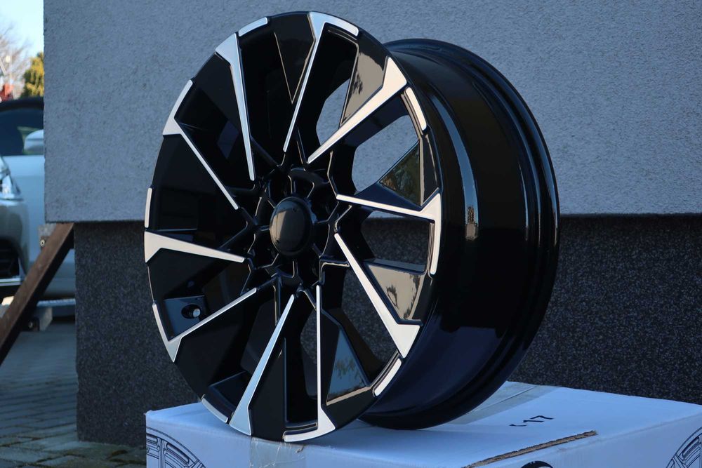 ALU FELGI 17 4X100 7J 60,1 RENAULT clio 4 5 captur 1 dacia sandero lodgy logan twingo thalia