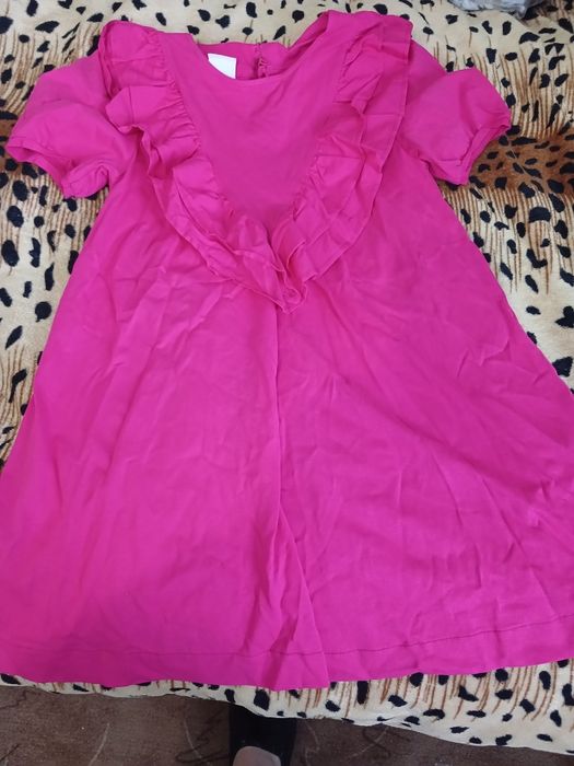 Літній одяг для дівчинки