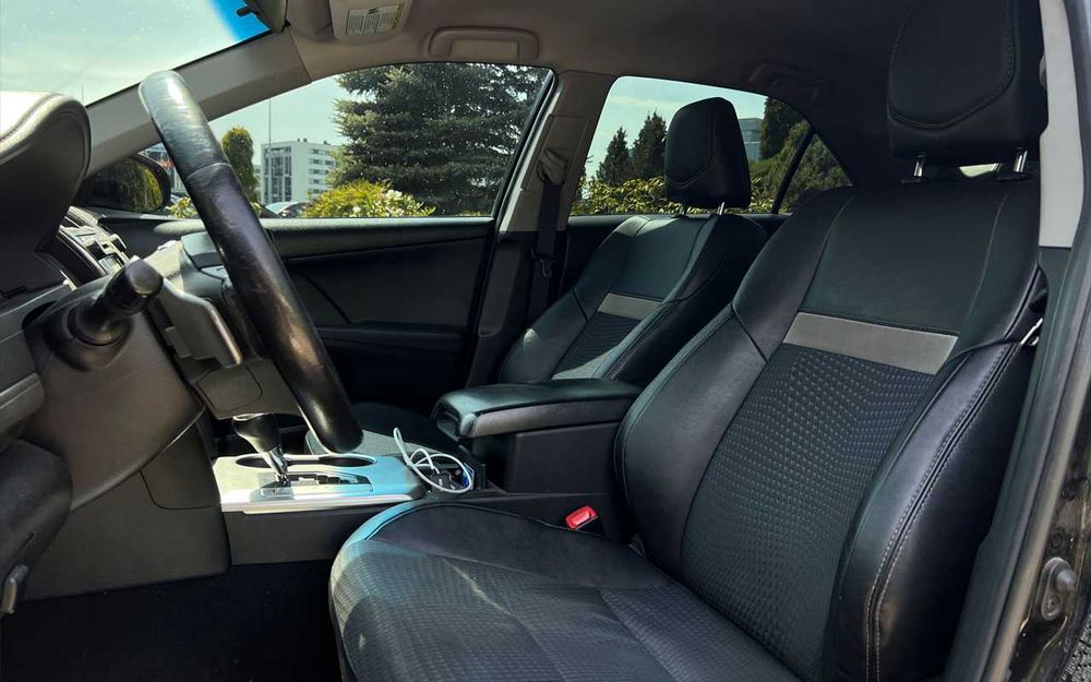 Toyota Camry 2013