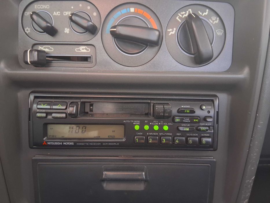 Mitsubishi Pajero 2.8 td desert-evo