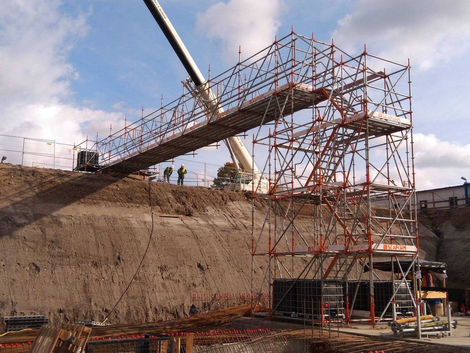 Wynajem Rusztowań Bydgoszcz - SCAFORM #1