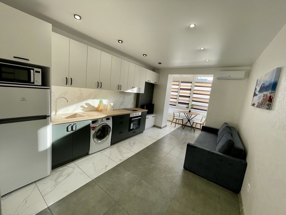 Апартаменти подобово, центр