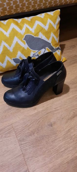 Botins seaside pretos novos