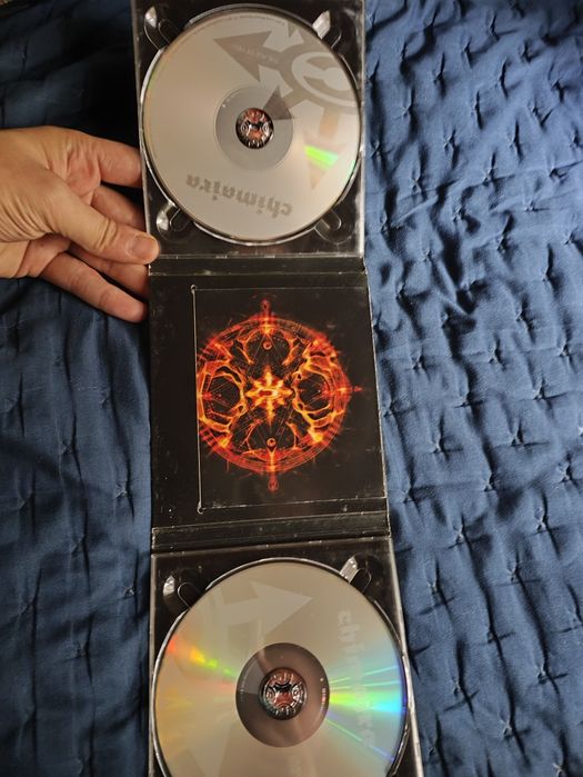 Chimaira - The Age Of Hell CD+DVD