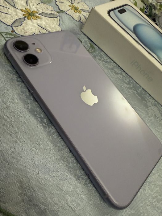 IPhone 11 64GB Fioletowy