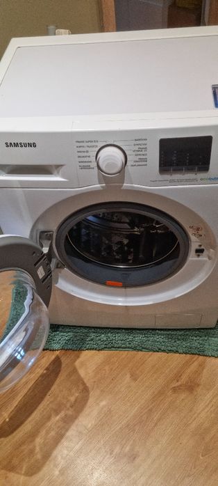 Pralka Samsung Eco Bubble 6kg (Slim) – sprawna, okazja!
