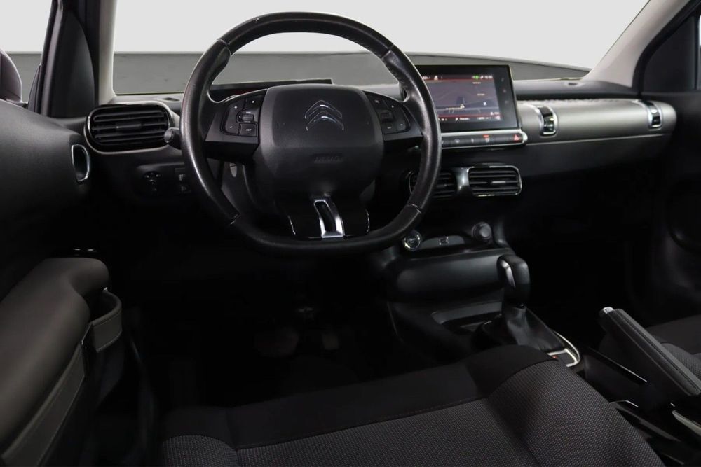 Citroën C4 Cactus Pure Tech 110 Stop&Start EAT6 Shine