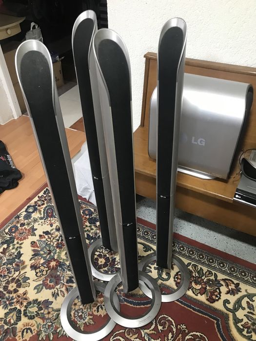 Home cinema para venda