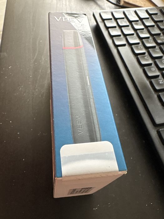 Veev one novo selado velvet black