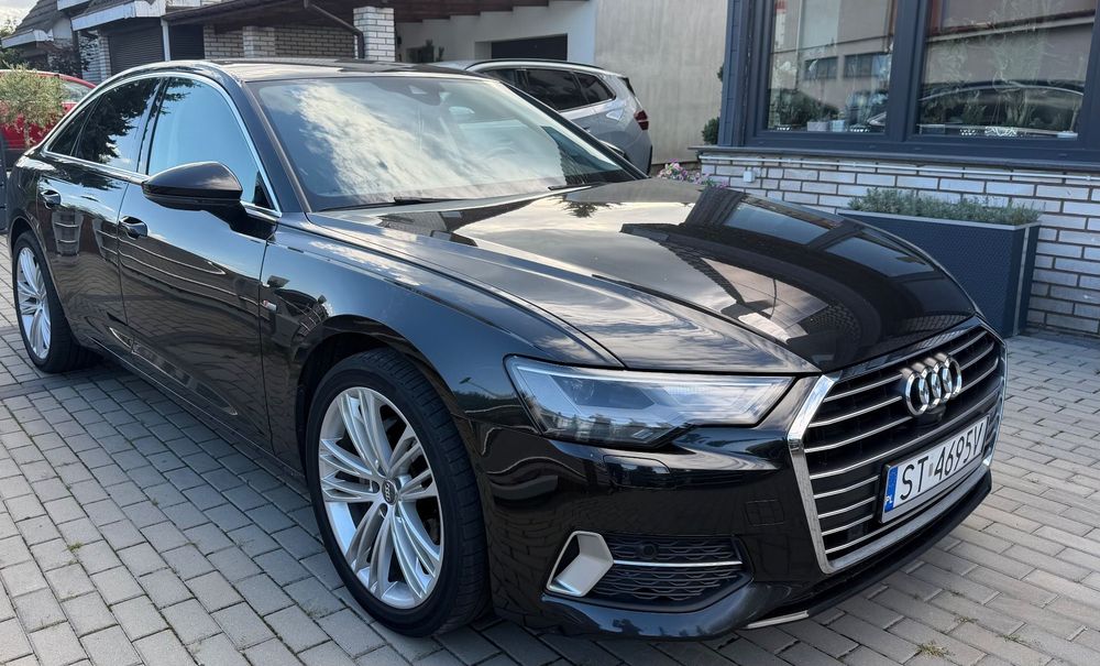 Audi A6 Limousine