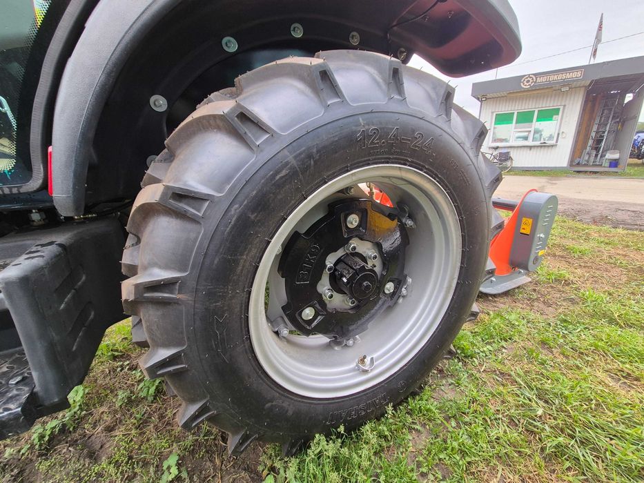 Трактор ЕНЕЙ 404С кондиционер + компрессор