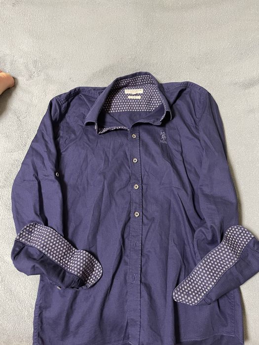 2 рубашки uspa polo.