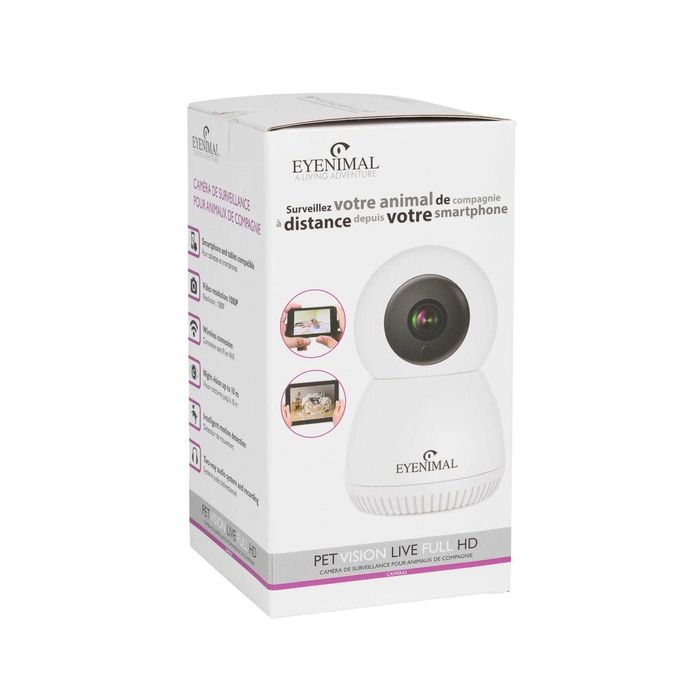 Kamera dla zwierząt