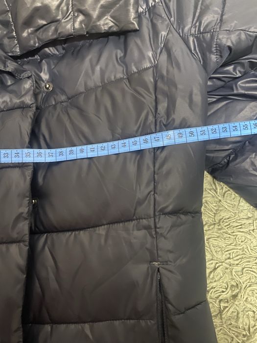 Змове довге пальто