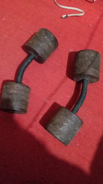 Гантелі пара, по 5 кг
