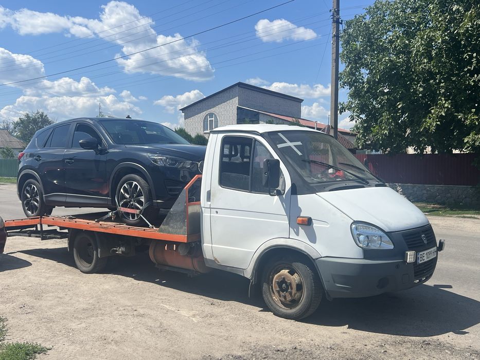 ПОСЛУГИ Евакуатора Цілодобово 24/7