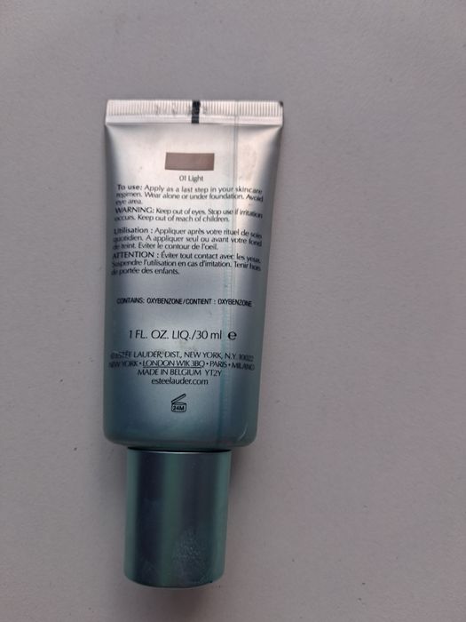 Estee Lauder BB Creme SPF 35 01 Light