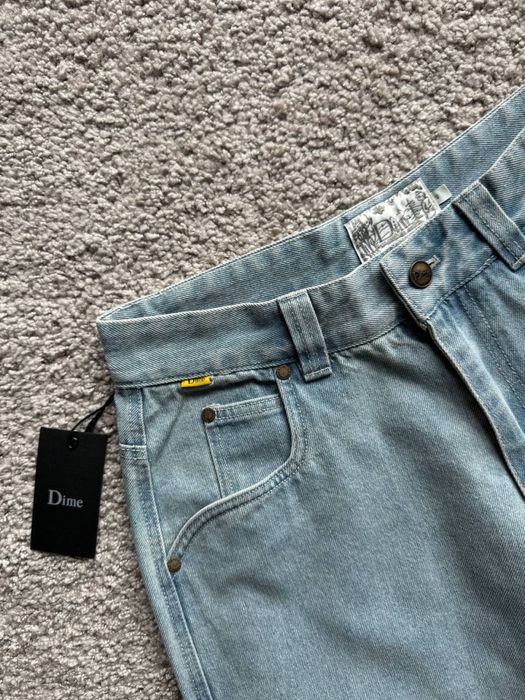 Джинсы Dime Baggy Loose Fit