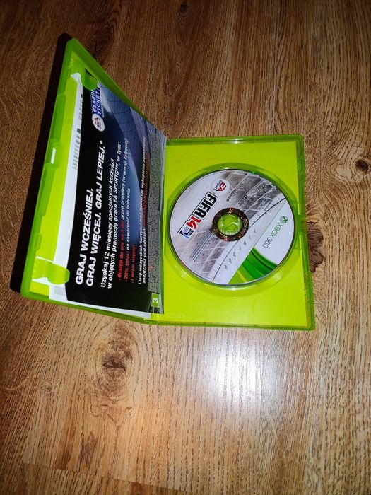Gra „FIFA 14” na konsole Xbox 360