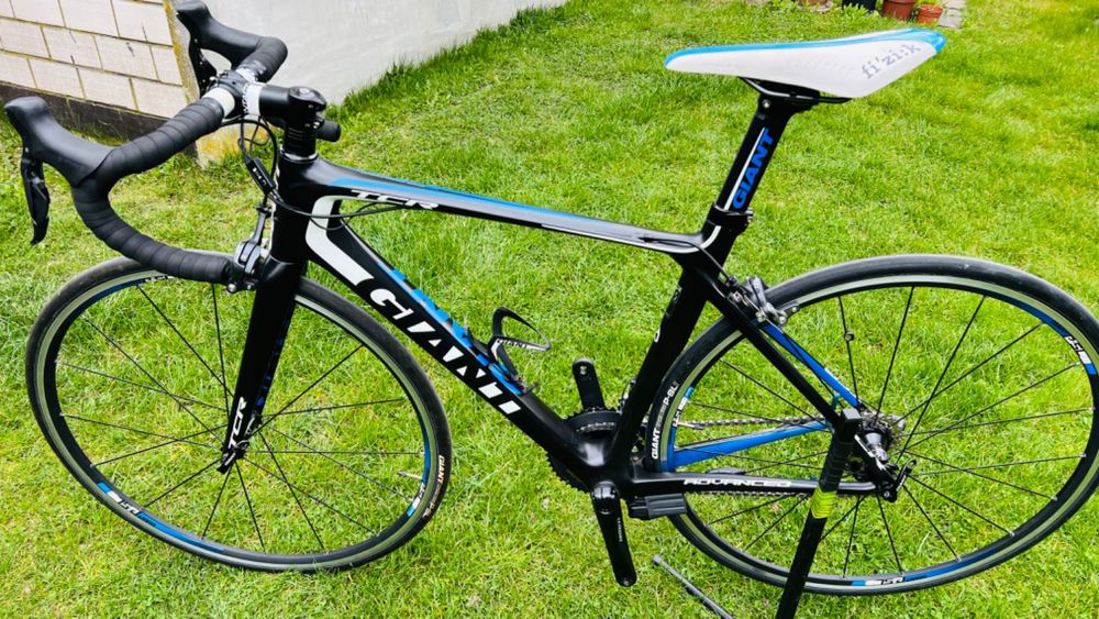 Giant TCR Advanced roz. M, Ultegra 6700 Di2 10s