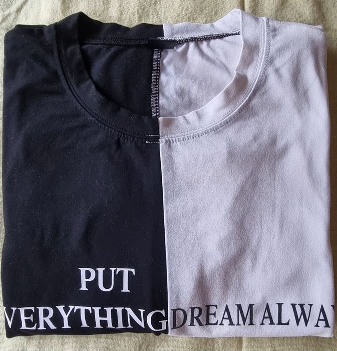 T-shirt firmy Shein rozm. L