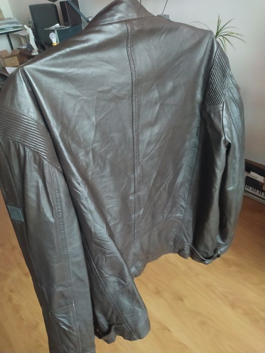 Чоловіча шкіряна куртка s.Oliver (Casual Wear Co.)