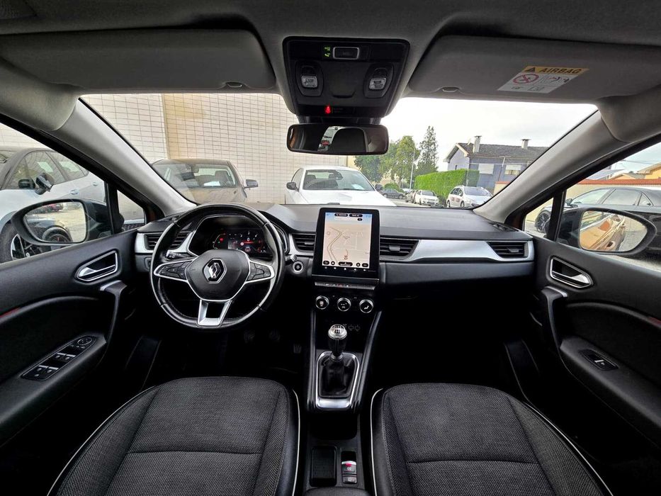 RENAULT CAPTUR INTENSE 1.5DCI 115CV