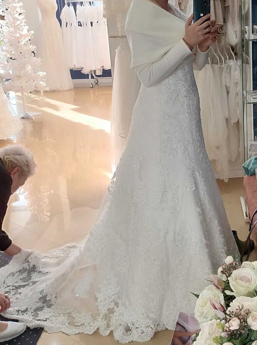 Suknia ślubna Annais Bridal