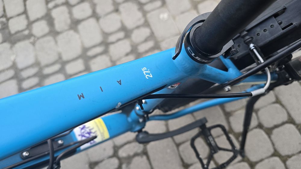 Продам велосипед cube