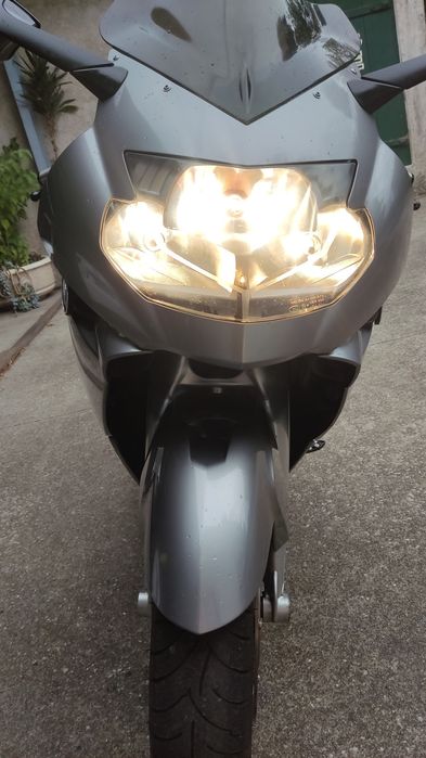 Vendo BMW k1200 S