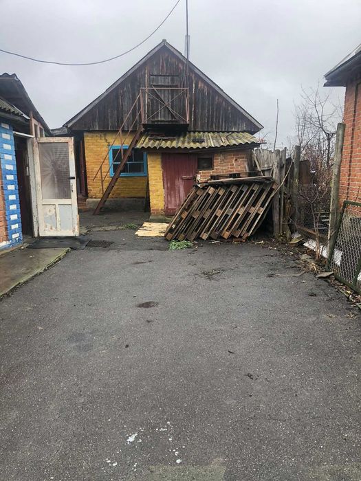 3) Продам будинок в с. Довгополівка Тиврівський район 1736