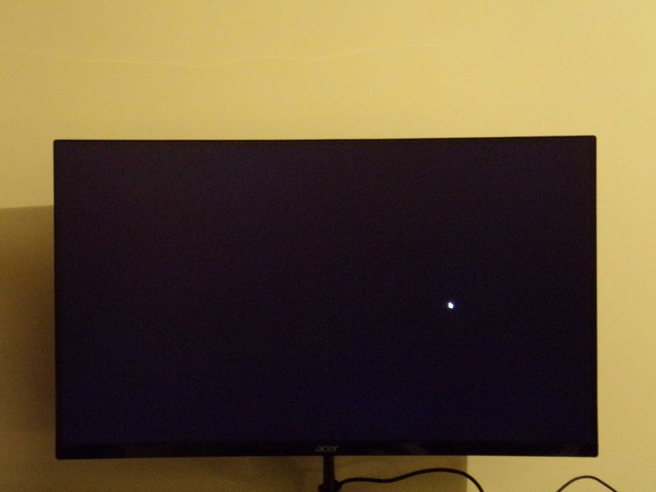 Acer Nitro 27" Full HD VA 240Hz  Gwarancja 35 m-ce.