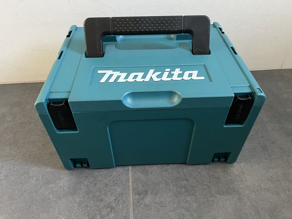 Мережевий рубанок Makita KP 0810