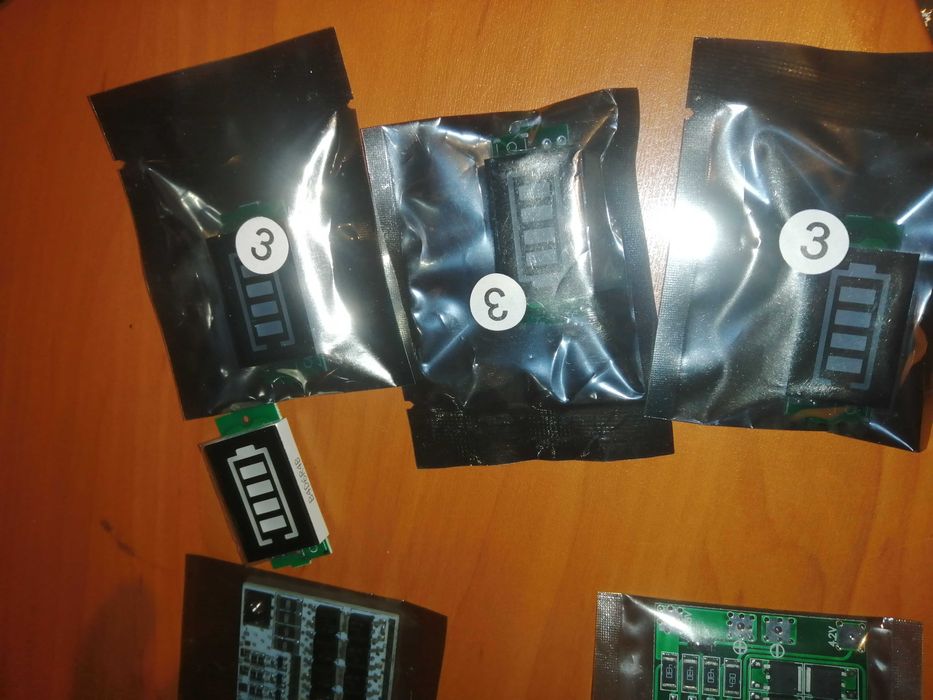 Ładowarka PCB BMS Li-Ion 18650 4S moduł ładowania