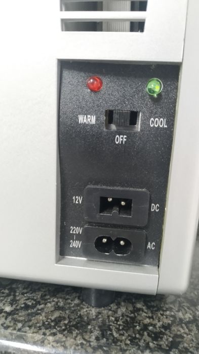 Mini frigorifico da Coca-Cola