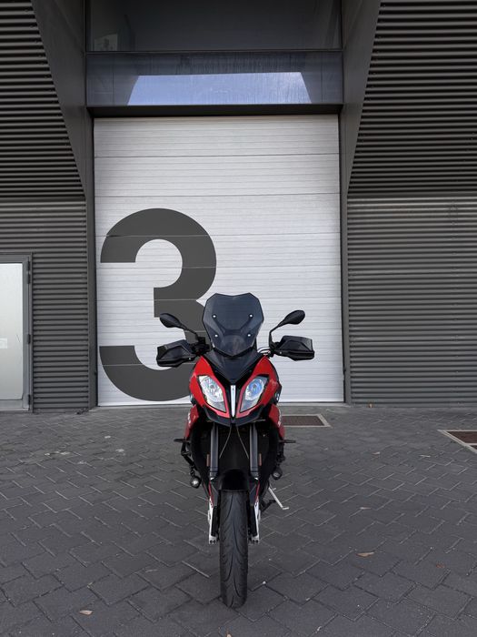 BMW S1000 XR 2017