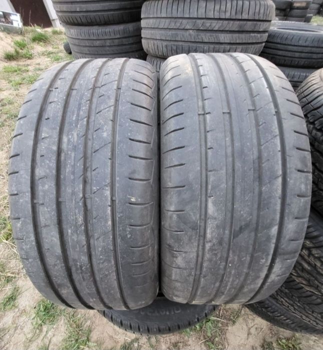[2szt] Sava 225/45 r17 Letnie /// 5,2mm!!! MONTAŻ wysyłka