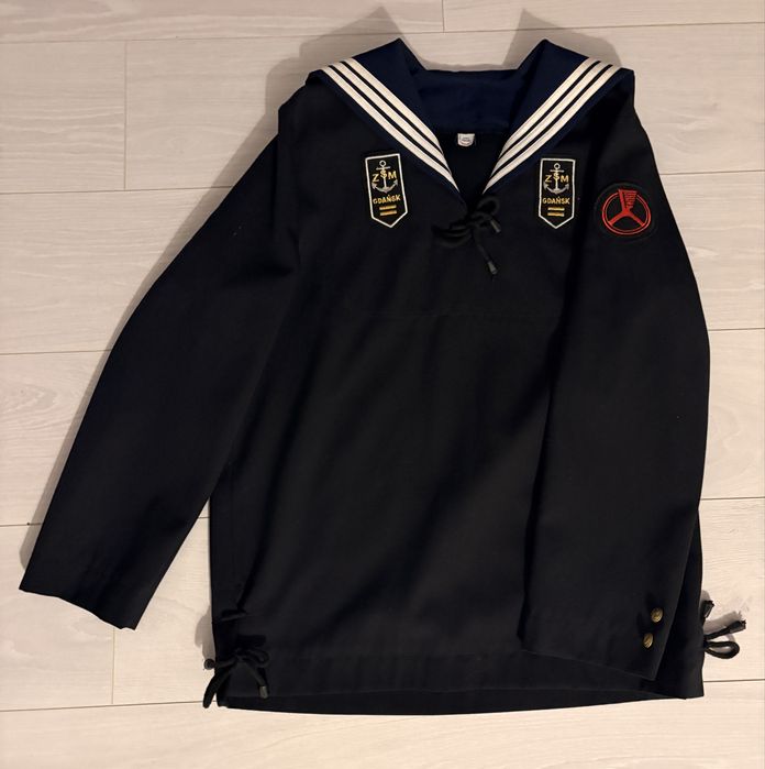 Bluza mundurowa ZSM Gdańsk