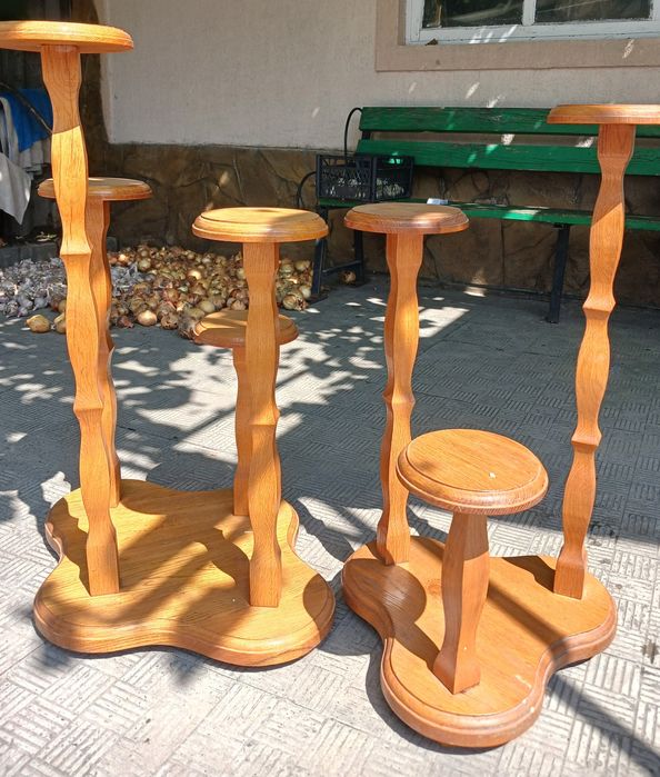 Стойки под цветы