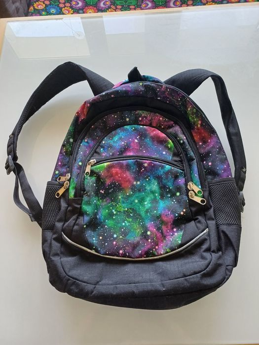Plecak szkolny Galaxy
