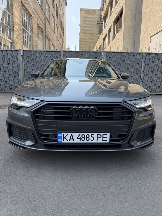 Продам  власний Audi A6