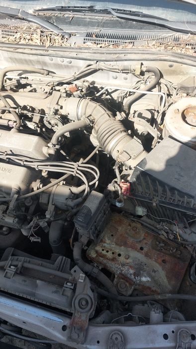 NISSAN PRIMERA 2.0 двигатель