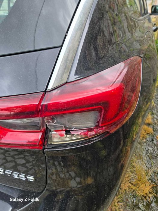 Carro Opel insignia 2018