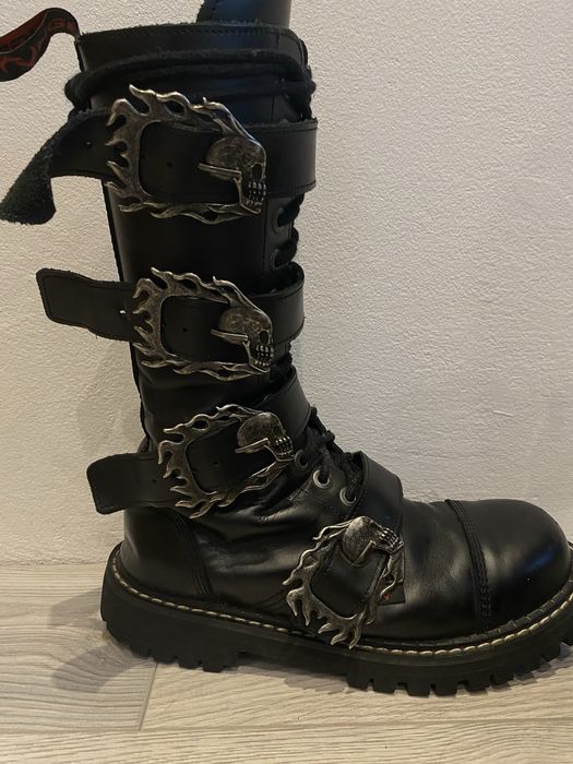 Glany Metalowe ciężkie