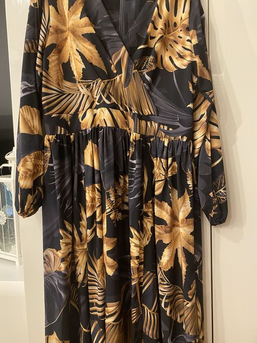 Sukienka długa Kaja