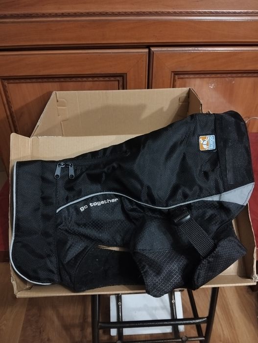 Пальто для собак Kurgo North Country із світлодіодним маяком