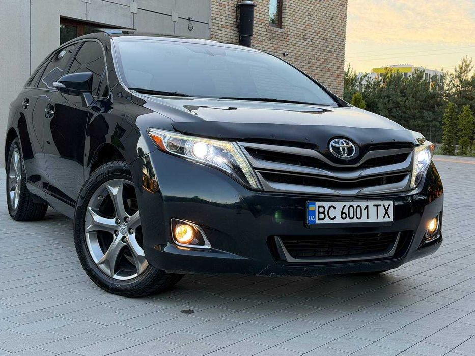 Toyota Venza 3,5 2014